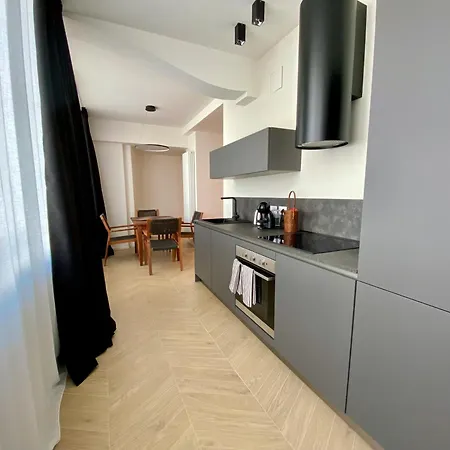 Maison Leon Apartament