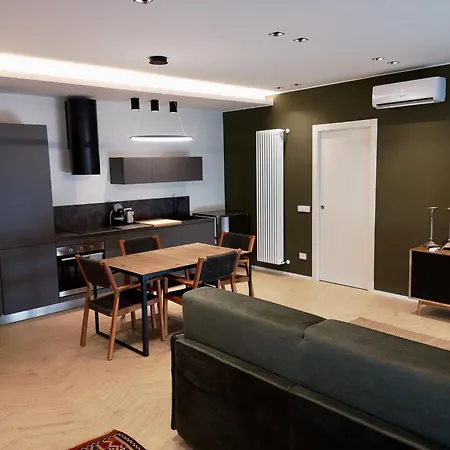 Maison Leon Apartament Bergamo