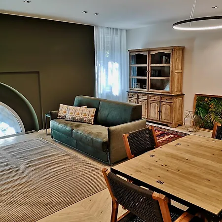 Maison Leon Apartament Bergamo