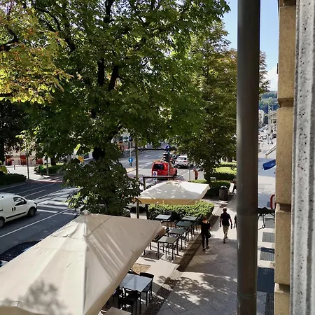 Apartament Maison Leon
