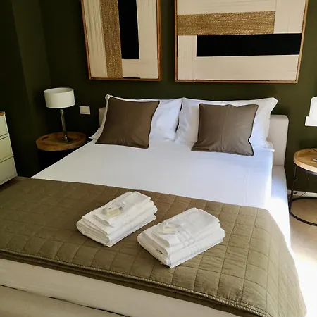 Apartament Maison Leon Bergamo