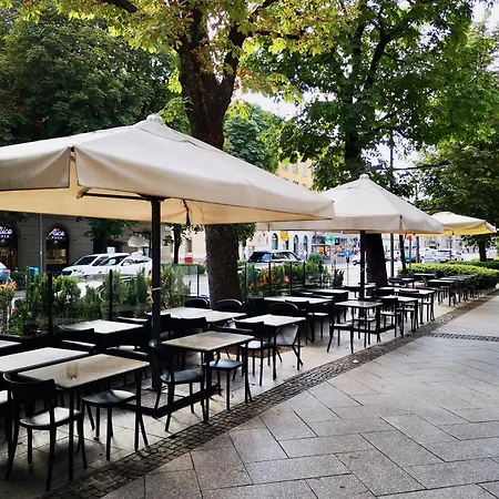 Apartament Maison Leon