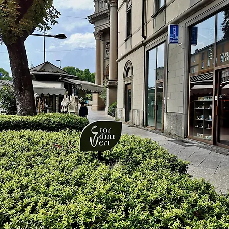 Maison Leon Apartament Bergamo