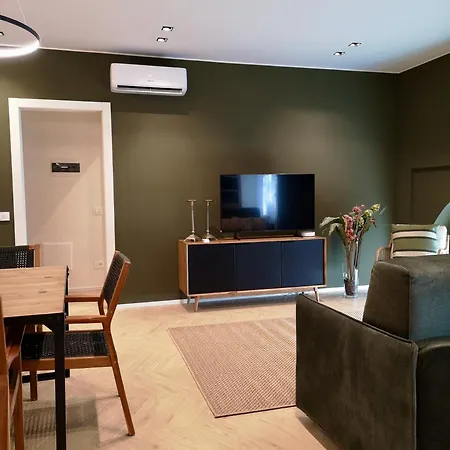 Apartament Maison Leon Bergamo