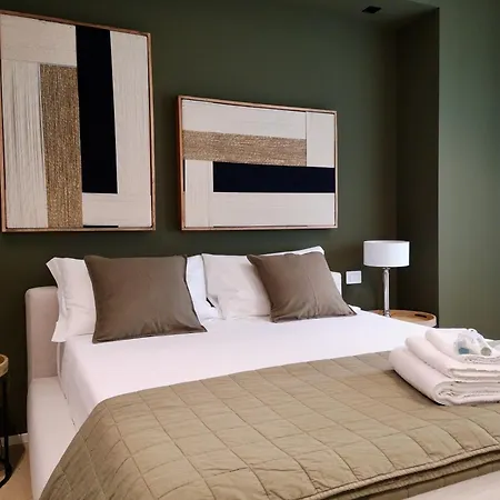 Maison Leon Apartament Bergamo