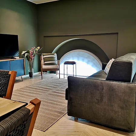 Apartament Maison Leon