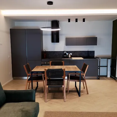 Maison Leon Apartament