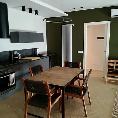 Apartament Maison Leon