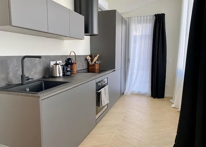 Apartamento Maison Leon *