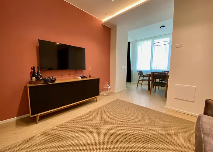 Apartamento Maison Leon
