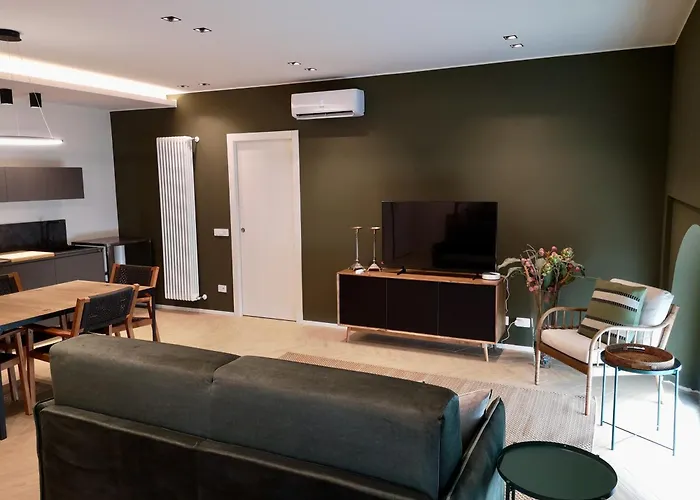 Апартаменты Maison Leon *